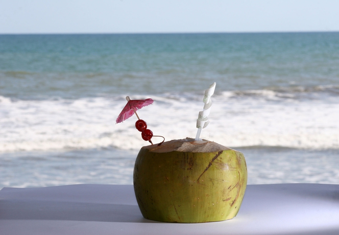 Imagen del bar/restaurante del Hotel Estero Y Mar. Foto 5