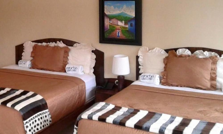 Imagen de la habitación del Hotel Estero Y Mar. Foto 9