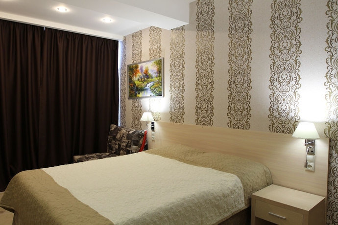 Imagen de la habitación del Hotel Estet. Foto 3