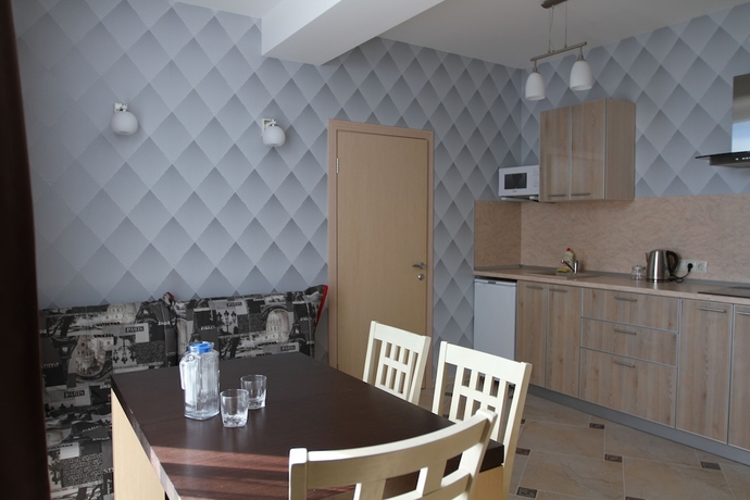 Imagen de la habitación del Hotel Estet. Foto 4