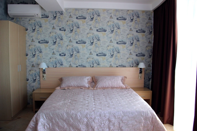 Imagen de la habitación del Hotel Estet. Foto 6