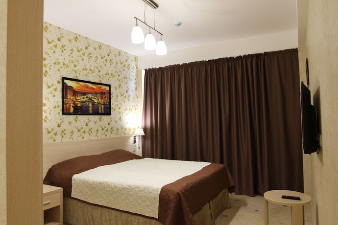 Imagen de la habitación del Hotel Estet. Foto 8