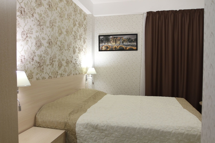 Imagen de la habitación del Hotel Estet. Foto 9