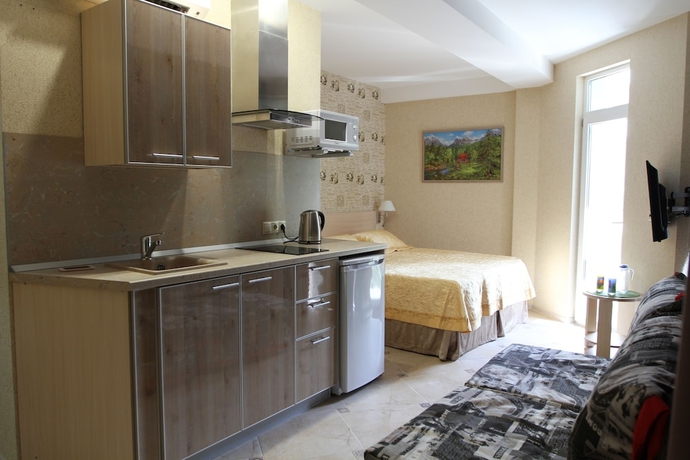 Imagen de la habitación del Hotel Estet. Foto 10