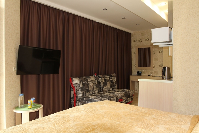 Imagen de la habitación del Hotel Estet. Foto 11