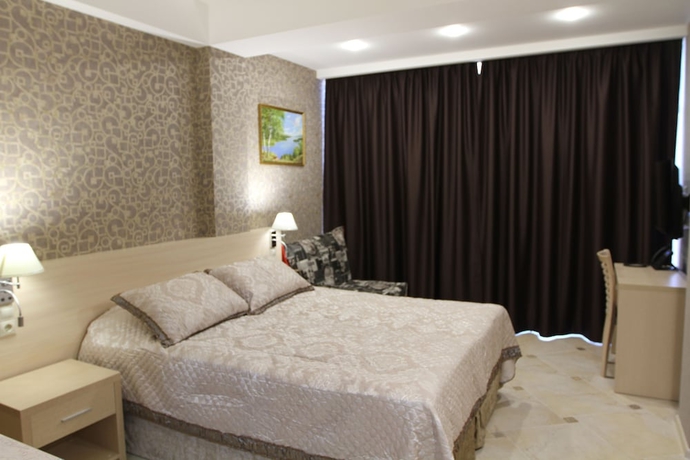 Imagen de la habitación del Hotel Estet. Foto 14