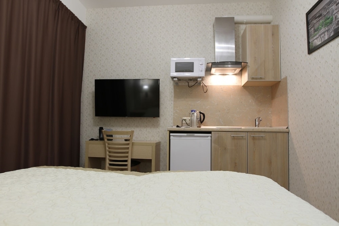 Imagen de la habitación del Hotel Estet. Foto 15