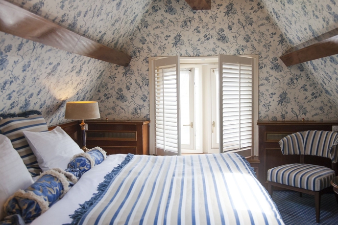 Imagen de la habitación del Hotel Estherea. Foto 4