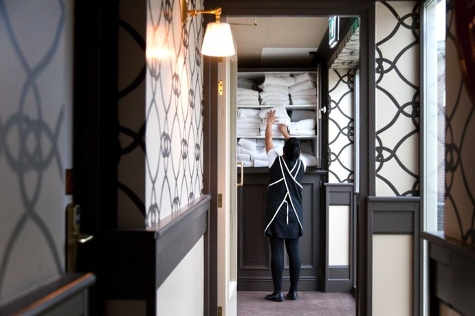 Imagen de los interiores del Hotel Estherea. Foto 11