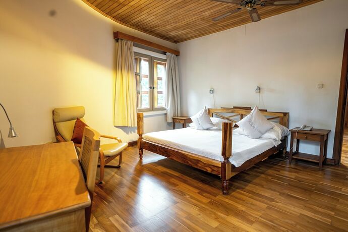 Imagen de la habitación del Hotel Esther\'s. Foto 10