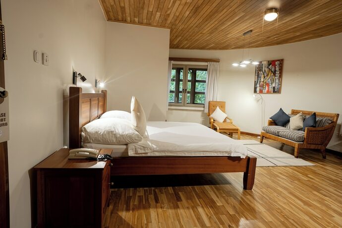 Imagen de la habitación del Hotel Esther\'s. Foto 11