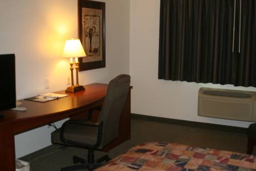 Imagen general del Hotel Estherville and Suites. Foto 1