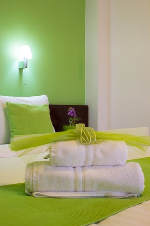 Imagen de la habitación del Hotel Esthisis Suites Chania. Foto 7