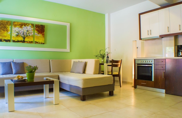 Imagen de la habitación del Hotel Esthisis Suites Chania. Foto 13