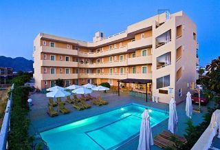 Imagen general del Hotel Estia Beach. Foto 1