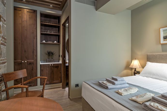 Imagen de la habitación del Hotel Estia Boutique Apartments. Foto 3