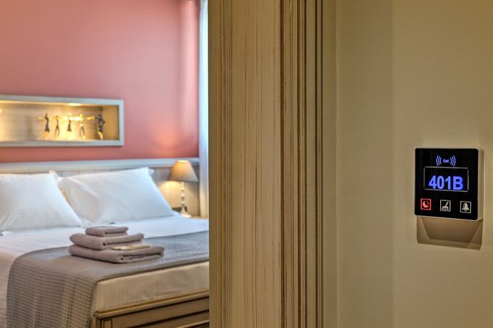 Imagen de la habitación del Hotel Estia Boutique Apartments. Foto 6