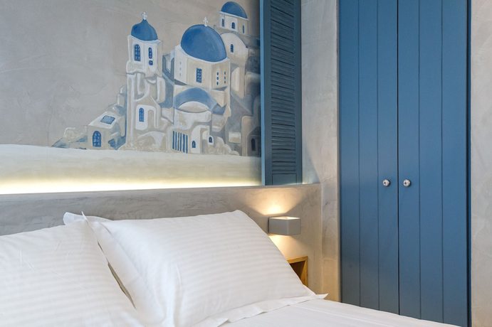 Imagen de la habitación del Hotel Estia Boutique Apartments. Foto 8