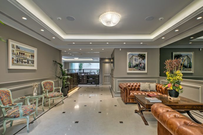 Imagen de los interiores del Hotel Estia Boutique Apartments. Foto 20