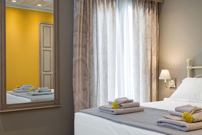 Imagen de la habitación del Hotel Estia Boutique Apartments. Foto 9