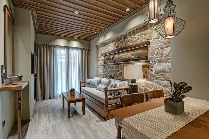 Imagen de la habitación del Hotel Estia Boutique Apartments. Foto 11