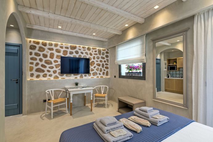 Imagen de la habitación del Hotel Estia Boutique Apartments. Foto 12