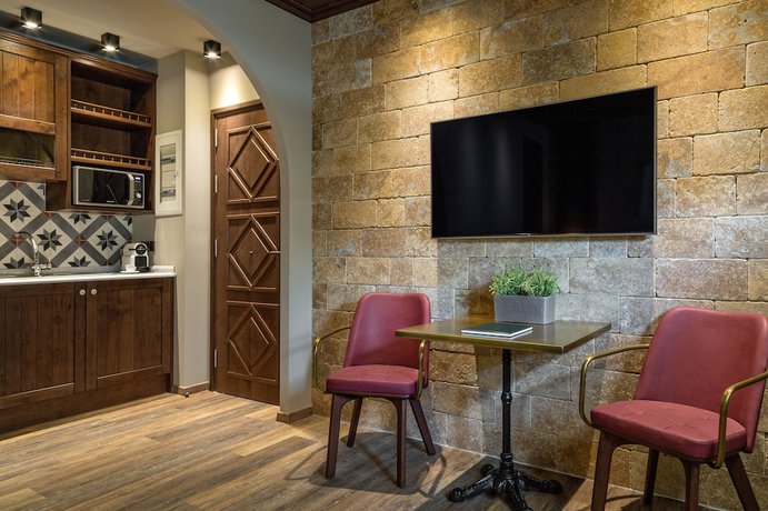 Imagen de la habitación del Hotel Estia Boutique Apartments. Foto 13