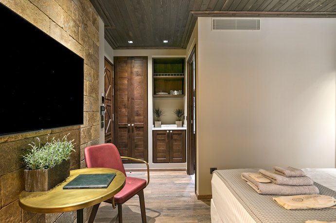 Imagen de la habitación del Hotel Estia Boutique Apartments. Foto 14