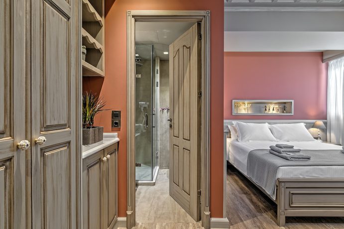 Imagen de la habitación del Hotel Estia Boutique Apartments. Foto 15