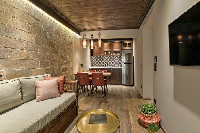 Imagen de la habitación del Hotel Estia Boutique Apartments. Foto 16