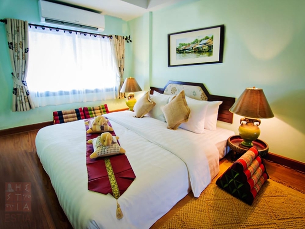 Imagen de la habitación del Hotel Estia Chiang Mai Boutique. Foto 3