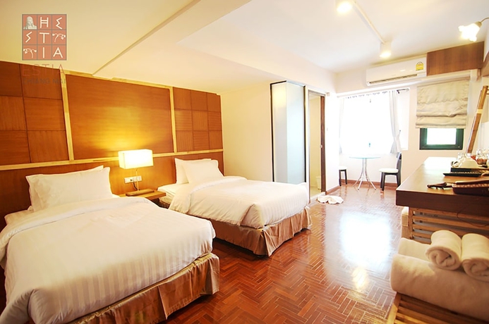 Imagen de la habitación del Hotel Estia Chiang Mai Boutique. Foto 4
