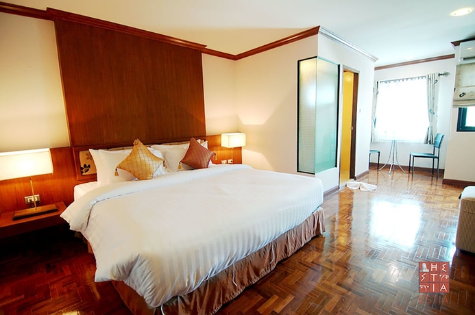 Imagen de la habitación del Hotel Estia Chiang Mai Boutique. Foto 5