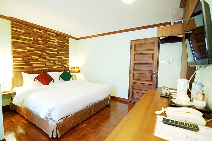 Imagen de la habitación del Hotel Estia Chiang Mai Boutique. Foto 6