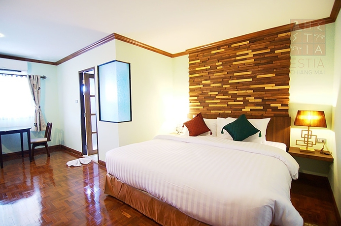 Imagen de la habitación del Hotel Estia Chiang Mai Boutique. Foto 7