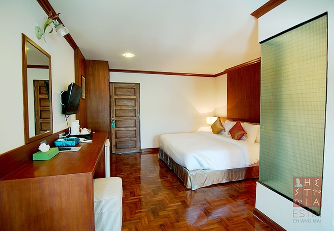 Imagen de la habitación del Hotel Estia Chiang Mai Boutique. Foto 8