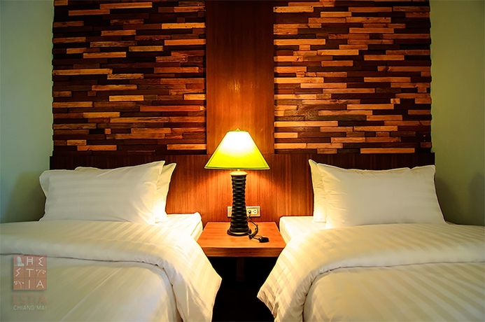 Imagen de la habitación del Hotel Estia Chiang Mai Boutique. Foto 9