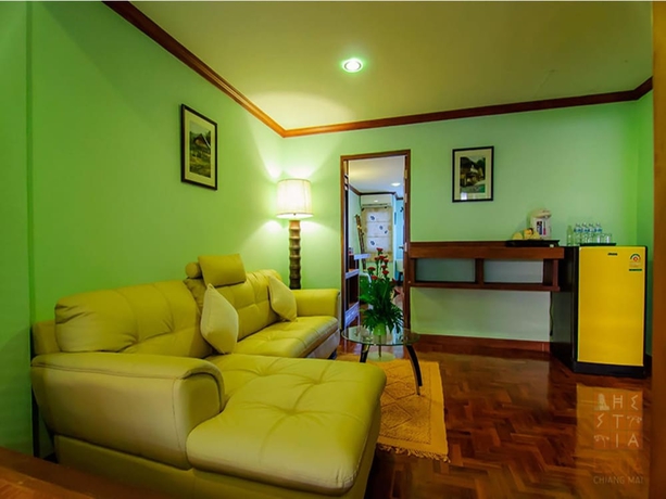 Imagen de la habitación del Hotel Estia Chiang Mai Boutique. Foto 11