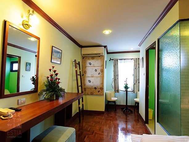 Imagen de la habitación del Hotel Estia Chiang Mai Boutique. Foto 12
