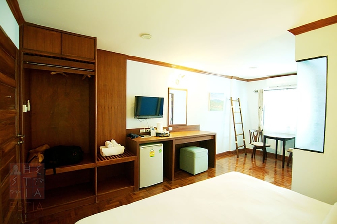 Imagen de la habitación del Hotel Estia Chiang Mai Boutique. Foto 16