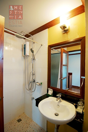 Imagen de la habitación del Hotel Estia Chiang Mai Boutique. Foto 17