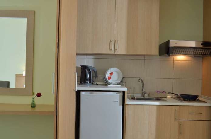 Imagen de la habitación del Hotel Estia, Fenikounta. Foto 4