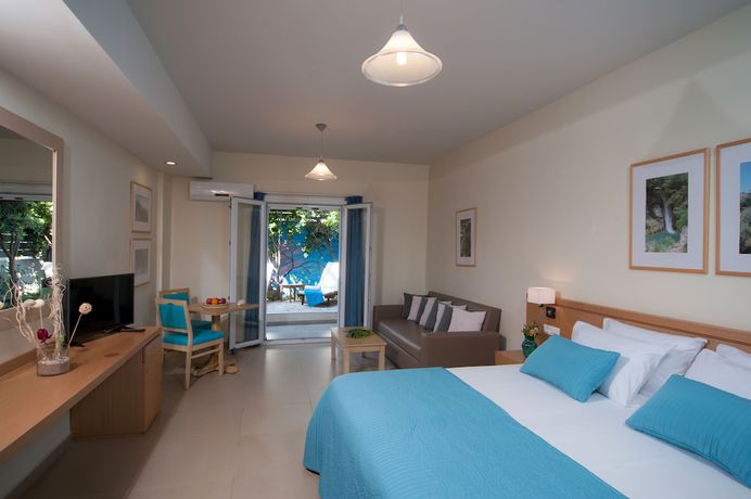 Imagen de la habitación del Hotel Estia, Fenikounta. Foto 7