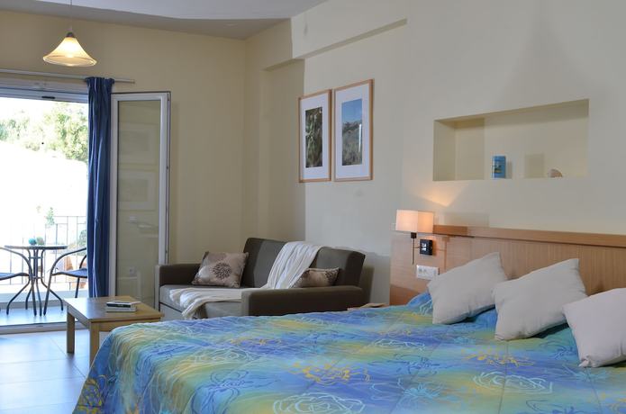 Imagen de la habitación del Hotel Estia, Fenikounta. Foto 17