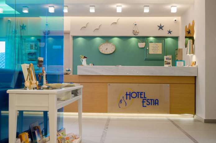 Imagen de los interiores del Hotel Estia, Fenikounta. Foto 20