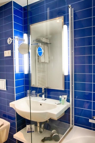 Imagen de la habitación del Hotel Estilo Fashion Budapest. Foto 6