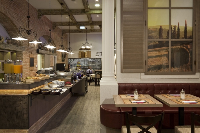 Imagen del bar/restaurante del Hotel Estilo Fashion Budapest. Foto 4