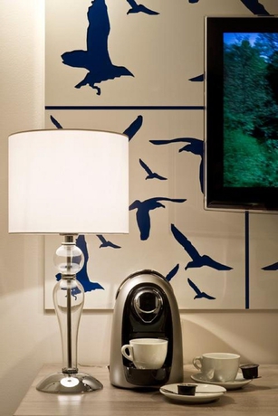 Imagen de la habitación del Hotel Estilo Fashion Budapest. Foto 11