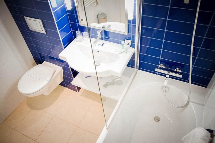 Imagen de la habitación del Hotel Estilo Fashion Budapest. Foto 14