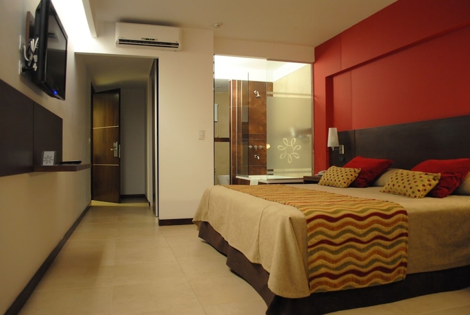 Imagen de la habitación del Hotel Estilo Mb. Foto 4